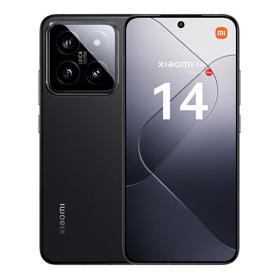 Xiaomi 14 256 Go - Noir - Débloqué Reconditionné - 464,00 € Xiaomi 14 256 Go - Noir - Débloqué Reconditionné Xiaomi reconditionné disponible sur Backmarket