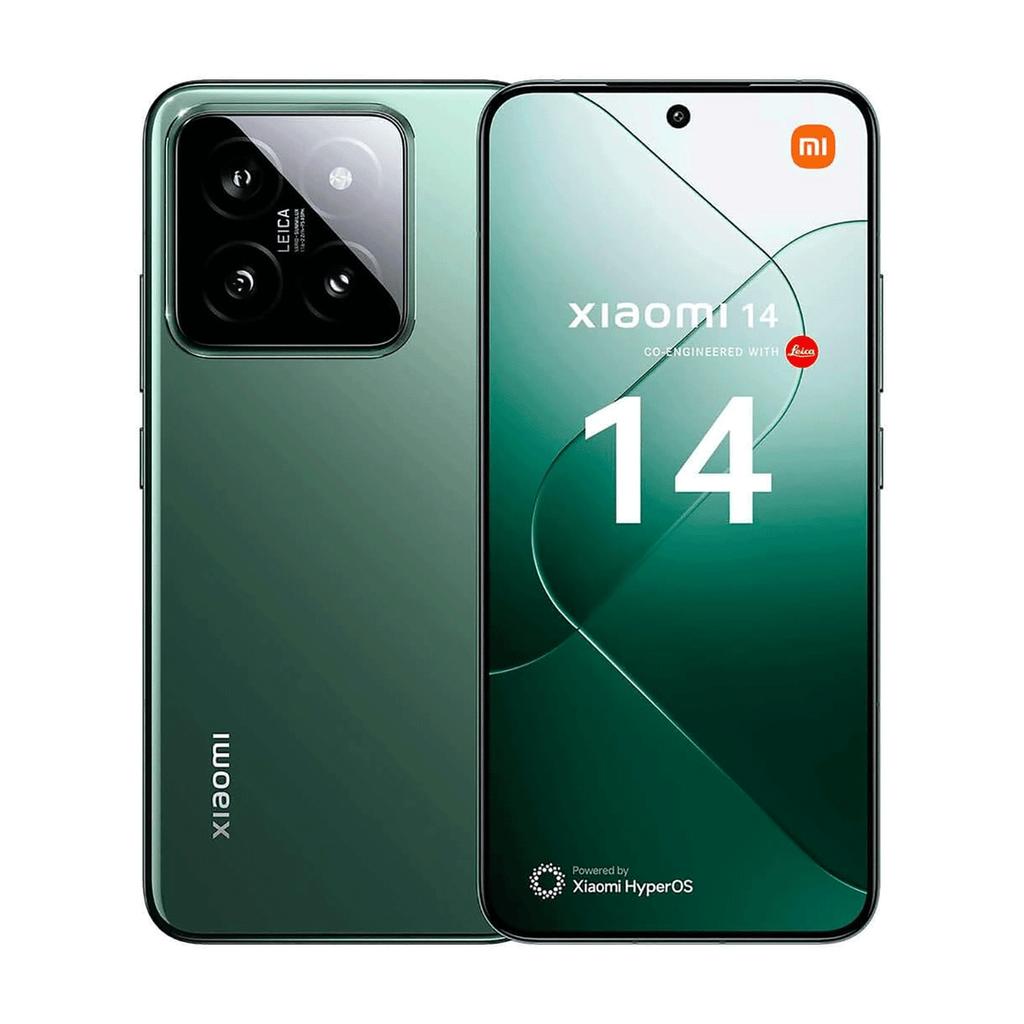 Xiaomi 14 512 Go - Vert - Débloqué Reconditionné - 420,00 € Xiaomi 14 512 Go - Vert - Débloqué Reconditionné Xiaomi reconditionné disponible sur Backmarket