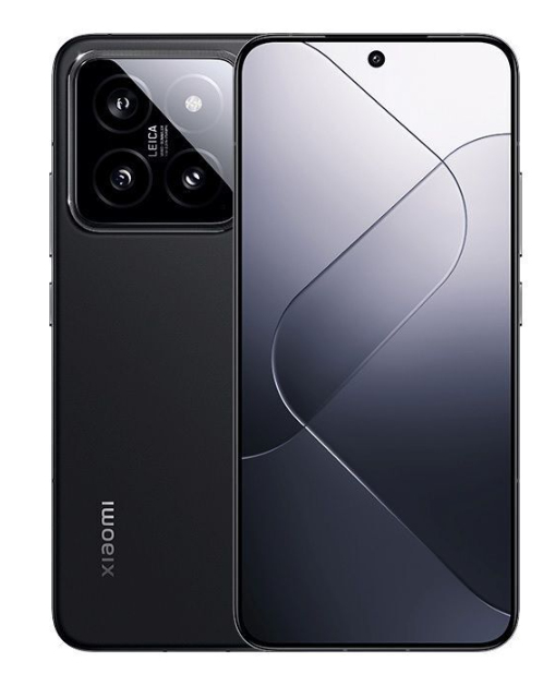 Xiaomi 14 (5G) 256 Go, Noir, Débloqué - Très bon état Très bon état Xiaomi reconditionné disponible sur Pixmania