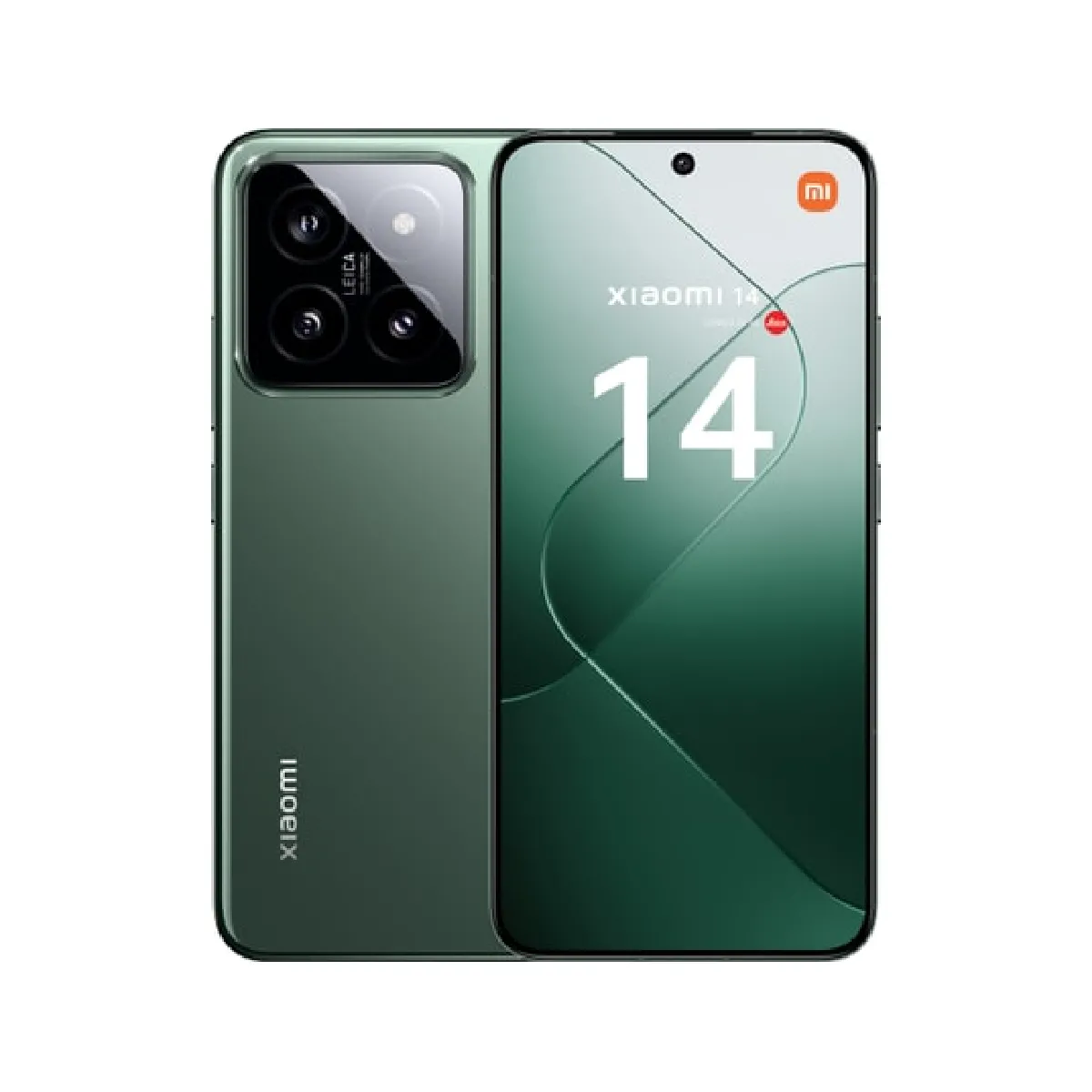 XIAOMI 14 conçu avec Leica - 12/512GO - 5G/Wi-Fi7 - VERT Reconditionné - 443,00 € XIAOMI 14 conçu avec Leica - 12/512GO - 5G/Wi-Fi7 - VERT Reconditionné Xiaomi reconditionné disponible sur Rue du Commerce Seconde Vie