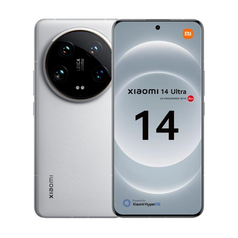 Xiaomi 14 Ultra 512 Go - Blanc - Débloqué Reconditionné - 676,87 € Xiaomi 14 Ultra 512 Go - Blanc - Débloqué Reconditionné Xiaomi reconditionné disponible sur Backmarket