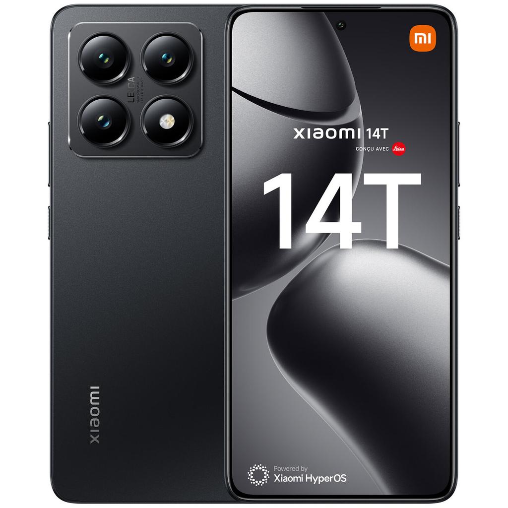 Acheter Xiaomi 14T 256 Go - Noir - Débloqué Reconditionné - 338,00 € Xiaomi 14T 256 Go - Noir - Débloqué Reconditionné Xiaomi reconditionné disponible sur Backmarket