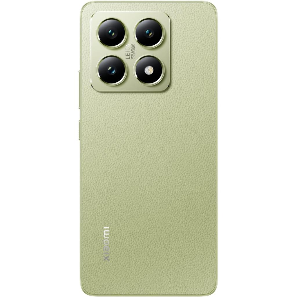 Voir photo 2 de Xiaomi 14T 256 Go - Vert - Débloqué | Dero Xiaomi 14T 256 Go - Vert - Débloqué Reconditionné Xiaomi reconditionné photo 2 | Dero