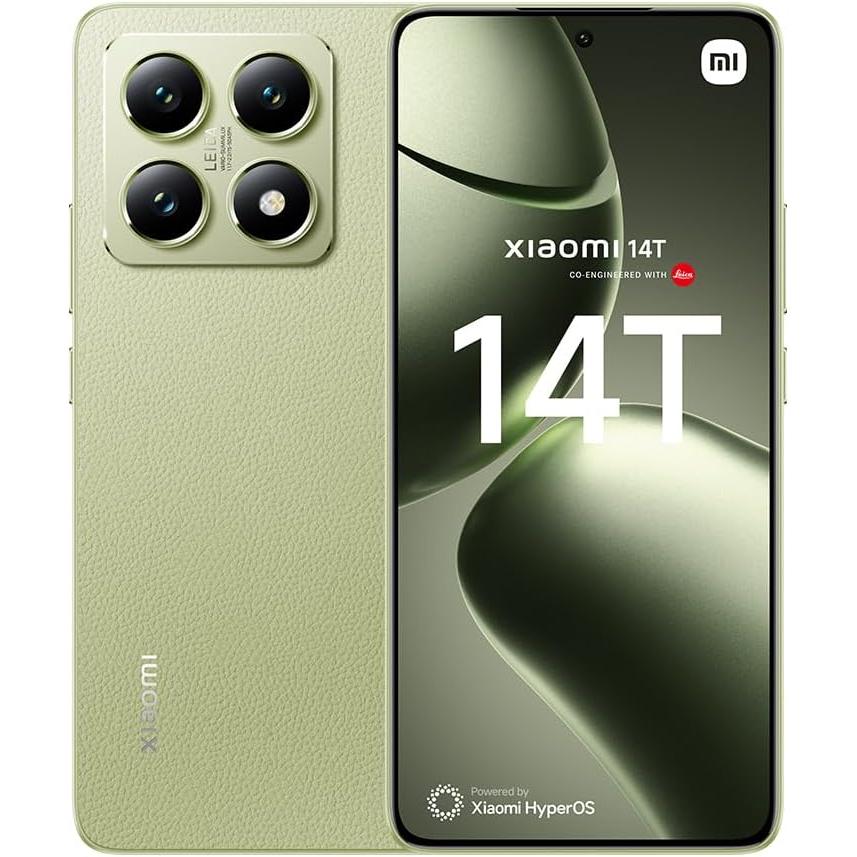 Xiaomi 14T 256 Go - Vert - Débloqué Reconditionné - 338,00 € Xiaomi 14T 256 Go - Vert - Débloqué Reconditionné Xiaomi reconditionné disponible sur Backmarket | Dero