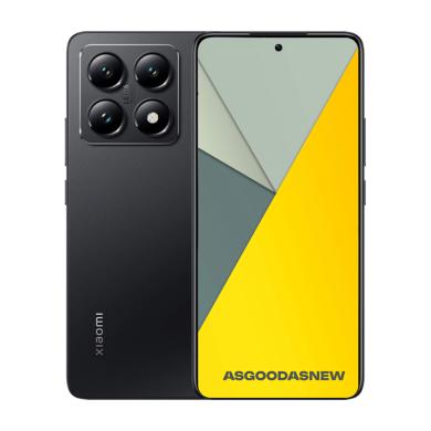 Xiaomi 14T 256Go titane noir - comme neuf Reconditionné - 279,00 € Xiaomi 14T 256Go titane noir - comme neuf Reconditionné Xiaomi reconditionné disponible sur As Good As New
