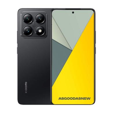 Xiaomi 14T 512 titane noir - très bon état Reconditionné - 339,00 € Xiaomi 14T 512 titane noir - très bon état Reconditionné Xiaomi reconditionné disponible sur As Good As New