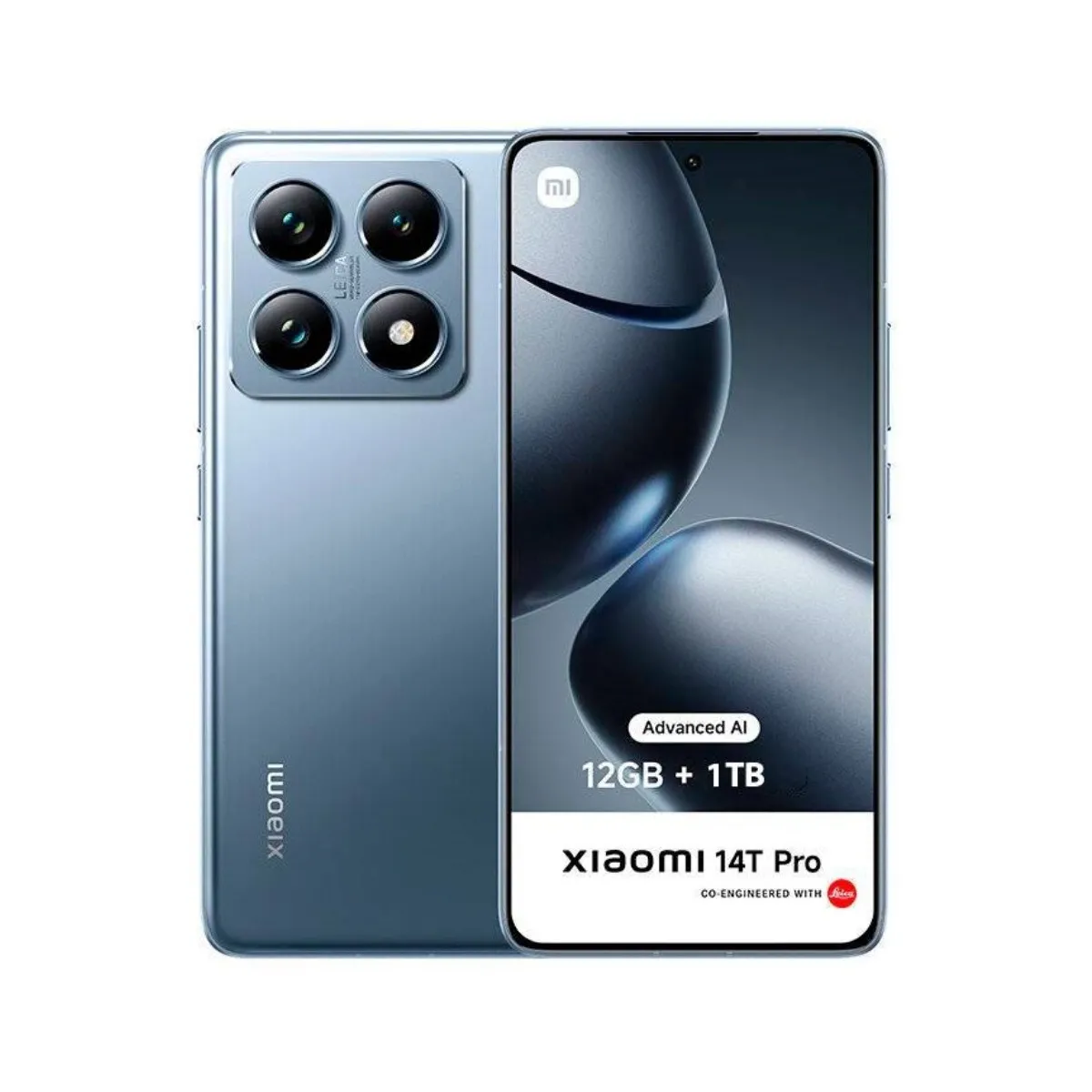 Xiaomi 14T Pro - 1 To - Bleu État correct - 480,36 € Xiaomi 14T Pro - 1 To - Bleu État correct Xiaomi reconditionné disponible sur Rue du Commerce Seconde Vie