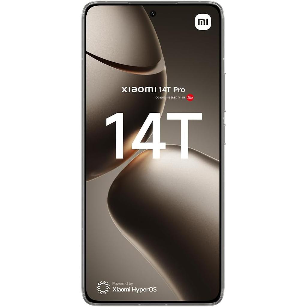 Xiaomi 14T Pro 1000 Go - Gris - Débloqué Reconditionné - 514,00 € Xiaomi 14T Pro 1000 Go - Gris - Débloqué Reconditionné Xiaomi reconditionné disponible sur Backmarket