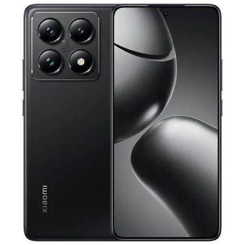 Xiaomi 14T Pro 12 GB 512 GB Titan Black Très bon état Xiaomi reconditionné disponible sur Refurbed