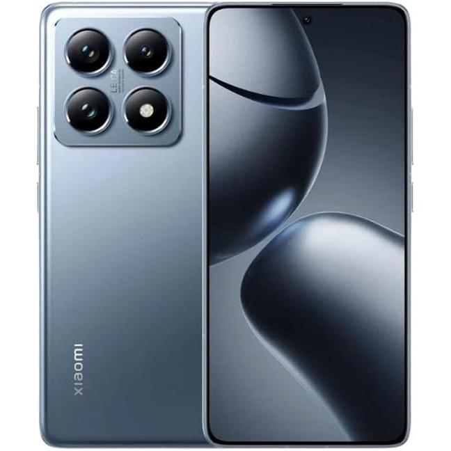 Xiaomi 14T Pro 256 Go - Bleu - Débloqué Reconditionné - 389,00 € Xiaomi 14T Pro 256 Go - Bleu - Débloqué Reconditionné Xiaomi reconditionné disponible sur Backmarket