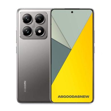 Xiaomi 14T Pro 256Go titan gris - très bon état Reconditionné - 369,00 € Xiaomi 14T Pro 256Go titan gris - très bon état Reconditionné Xiaomi reconditionné disponible sur As Good As New