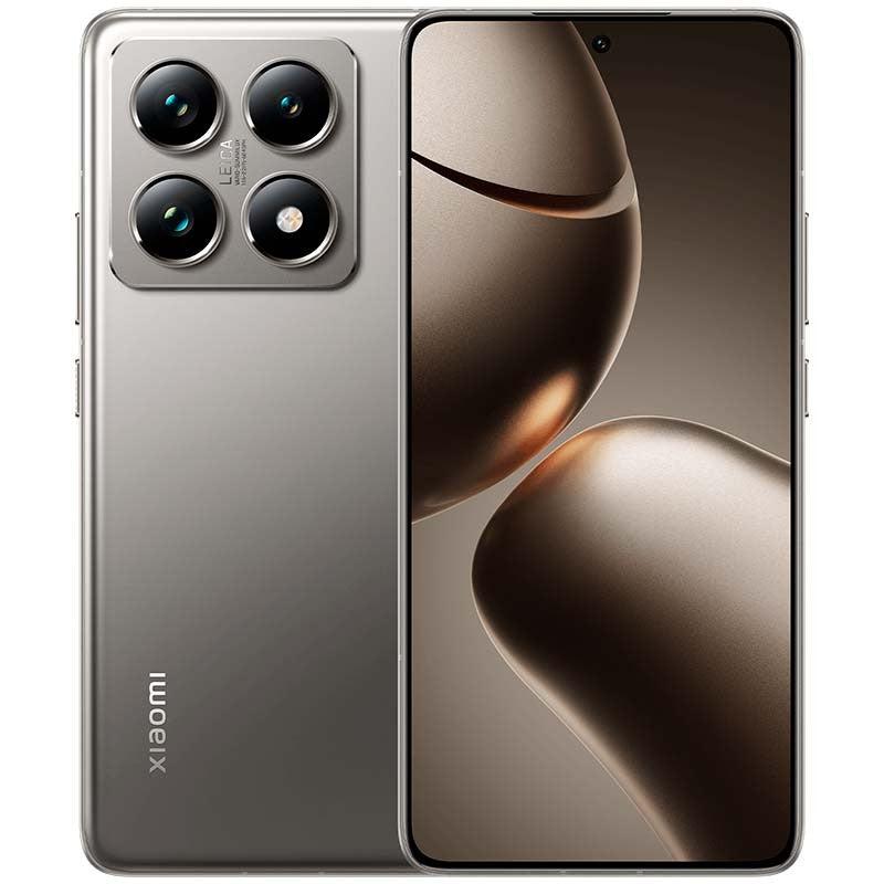 Xiaomi 14T Pro 512 Go - Gris - Débloqué Reconditionné - 469,00 € Xiaomi 14T Pro 512 Go - Gris - Débloqué Reconditionné Xiaomi reconditionné disponible sur Backmarket