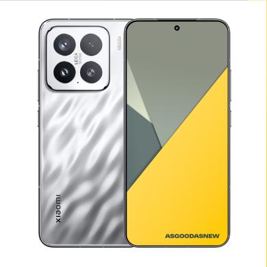 Xiaomi 15 512Go argent - très bon état Reconditionné - 509,00 € Xiaomi 15 512Go argent - très bon état Reconditionné Xiaomi reconditionné disponible sur As Good As New