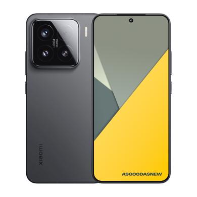 Xiaomi 15 512Go noir - bon état Reconditionné - 499,00 € Xiaomi 15 512Go noir - bon état Reconditionné Xiaomi reconditionné disponible sur As Good As New