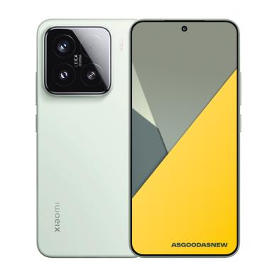 Xiaomi 15 512Go vert - très bon état Reconditionné - 519,00 € Xiaomi 15 512Go vert - très bon état Reconditionné Xiaomi reconditionné disponible sur As Good As New