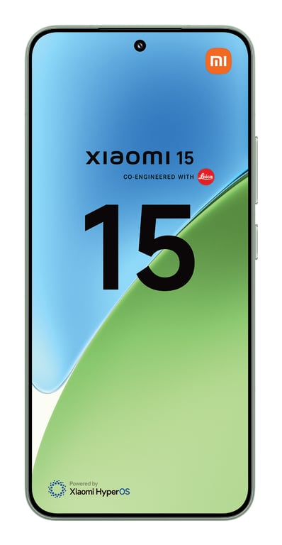 Xiaomi 15 (5G) 256 Go, Vert - Excellent état Parfait état - 681,00 € Xiaomi 15 (5G) 256 Go, Vert - Excellent état Parfait état Xiaomi reconditionné disponible sur Pixmania