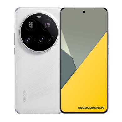 Xiaomi 15 Ultra 512Go blanc - très bon état Reconditionné - 789,00 € Xiaomi 15 Ultra 512Go blanc - très bon état Reconditionné Xiaomi reconditionné disponible sur As Good As New