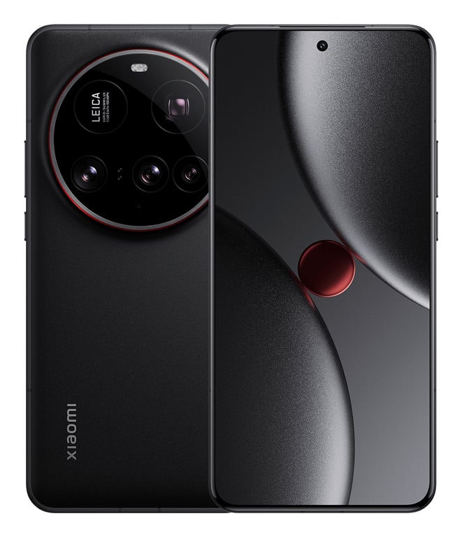 Xiaomi 15 Ultra (5G) 512 Go, Noir - Très bon état Très bon état Xiaomi reconditionné disponible sur Pixmania