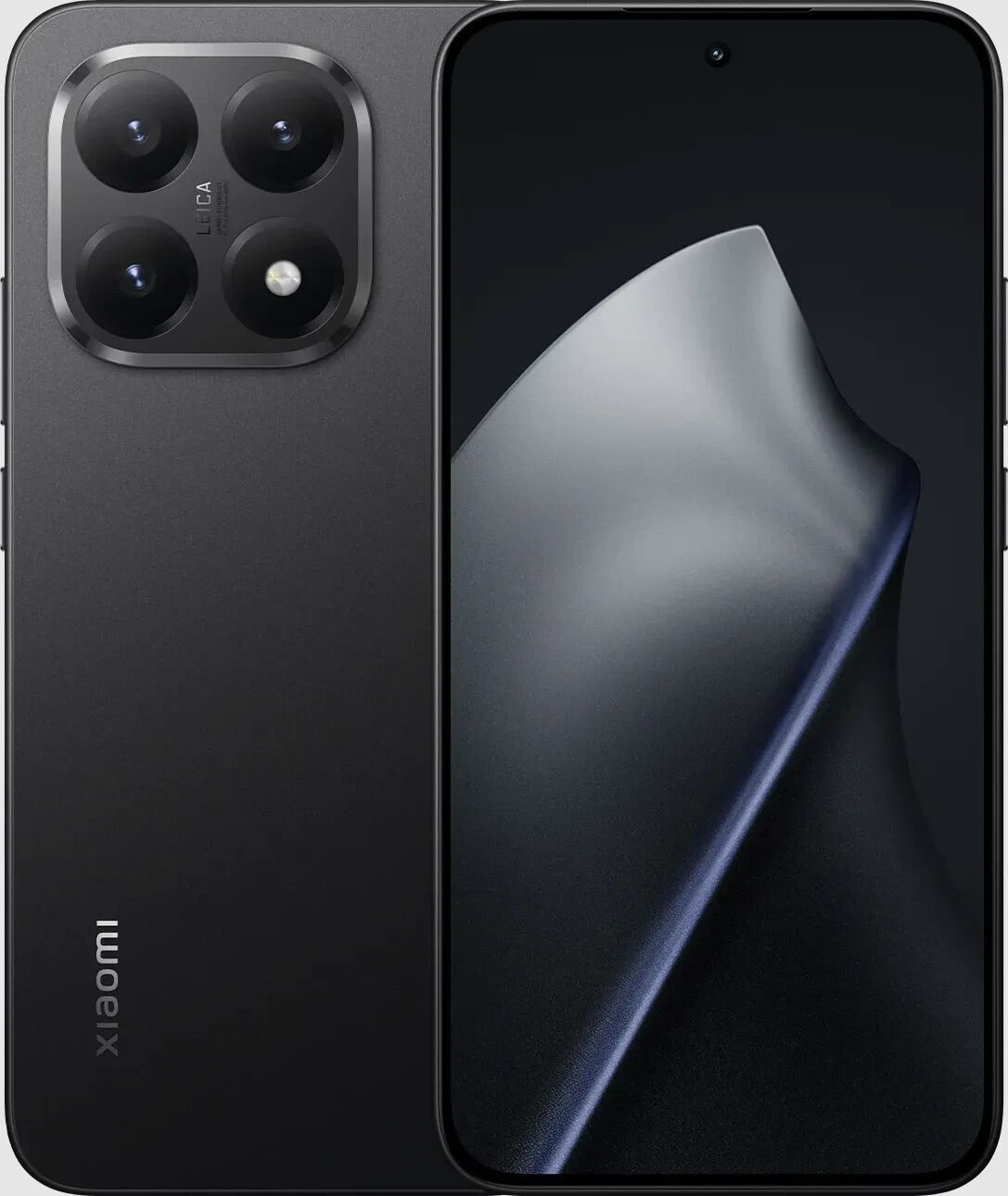 Xiaomi 15T 12 GB 256 GB Dual-SIM noir Très bon état Xiaomi reconditionné disponible sur Refurbed | Dero