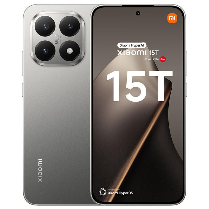 Acheter Xiaomi 15T 256 Go - Gris - Débloqué Reconditionné - 490,00 € Xiaomi 15T 256 Go - Gris - Débloqué Reconditionné Xiaomi reconditionné disponible sur Backmarket