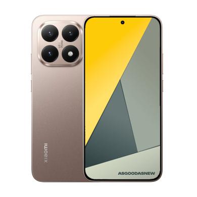 Xiaomi 15T 512Go or rose - comme neuf Reconditionné - 419,00 € Xiaomi 15T 512Go or rose - comme neuf Reconditionné Xiaomi reconditionné disponible sur As Good As New | Dero