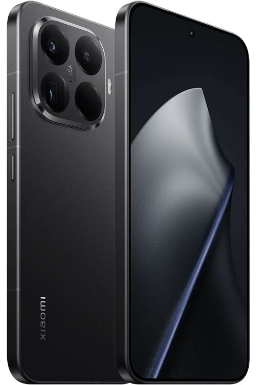 Xiaomi 15T Pro 12 GB 256 GB Double SIM (2 x eSIM, 2 x Nano-SIM) noir Très bon état Xiaomi reconditionné disponible sur Refurbed | Dero