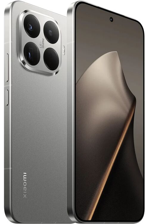 Xiaomi 15T Pro 12 GB 512 GB Dual-SIM gris Parfait état Xiaomi reconditionné disponible sur Refurbed | Dero