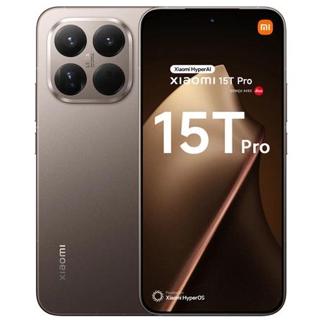 Acheter Xiaomi 15T Pro 256 Go - Or - Débloqué Reconditionné - 658,00 € Xiaomi 15T Pro 256 Go - Or - Débloqué Reconditionné Xiaomi reconditionné disponible sur Backmarket