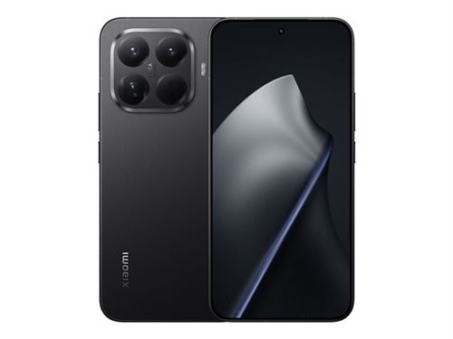 Xiaomi 15T Pro - 5G smartphone - double SIM - RAM 12 Go / Mémoire interne 256 Go - écran OEL - 6.83"" - 2772 x 1280 pixels (144 Hz) - 3 x caméras arrière 50 MP, 50 MP, 12 MP - front camera 32 MP - noir État correct reconditionné (offre indisponible)