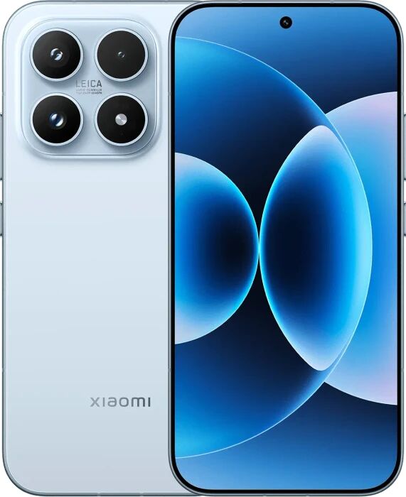 Xiaomi 17 12 GB 512 GB Dual-SIM bleu glacier Parfait état Xiaomi reconditionné disponible sur Refurbed | Dero