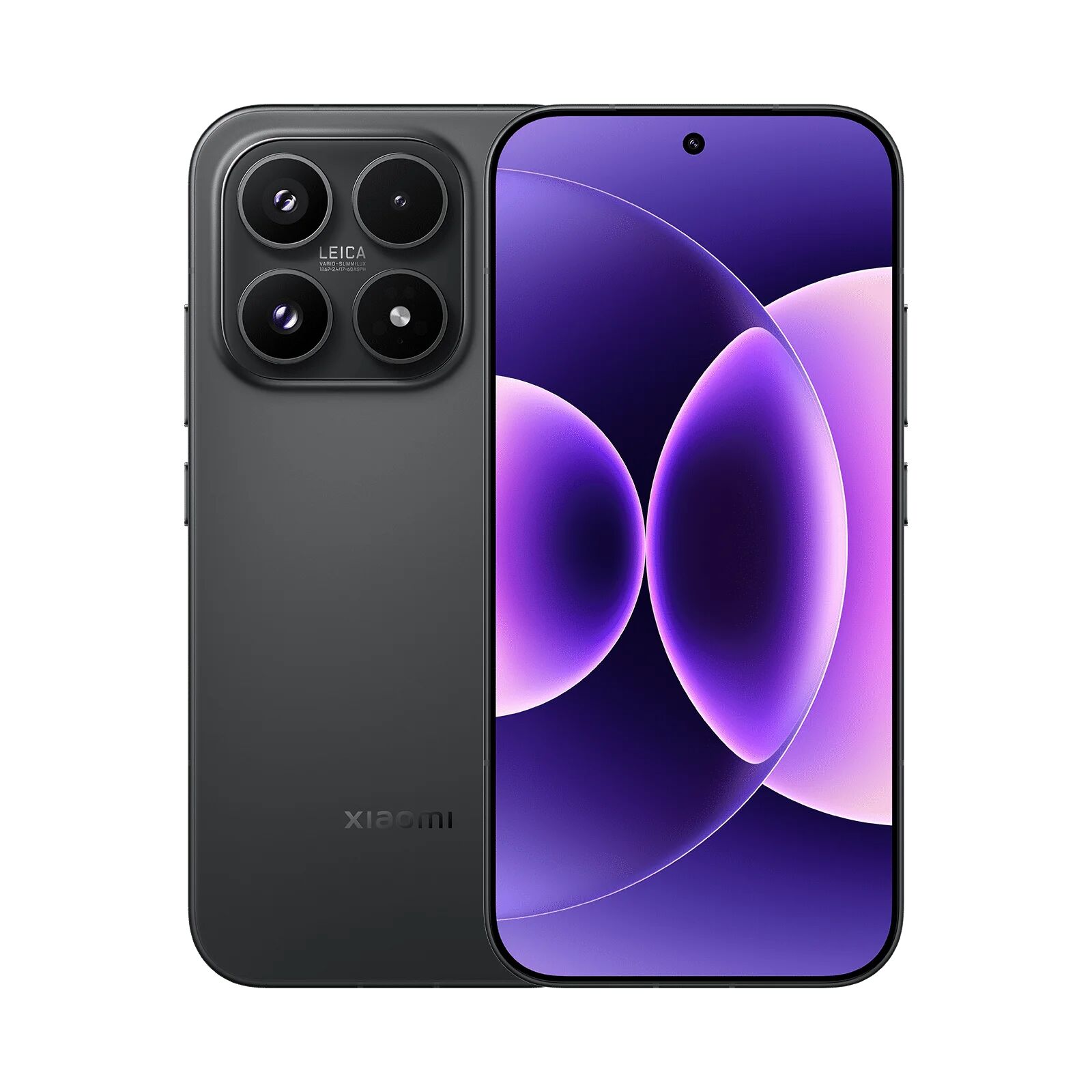 Xiaomi 17 12 GB 512 GB Dual-SIM noir Très bon état Xiaomi reconditionné disponible sur Refurbed | Dero