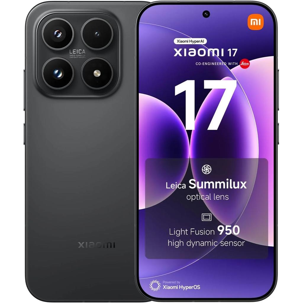 Acheter Xiaomi 17 256 Go - Noir - Débloqué Reconditionné - 796,86 € Xiaomi 17 256 Go - Noir - Débloqué Reconditionné Xiaomi reconditionné disponible sur Backmarket