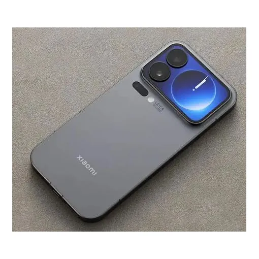 Xiaomi 17 Pro max 16 Go / 512 Go Noir occasion reconditionné disponible sur Rakuten