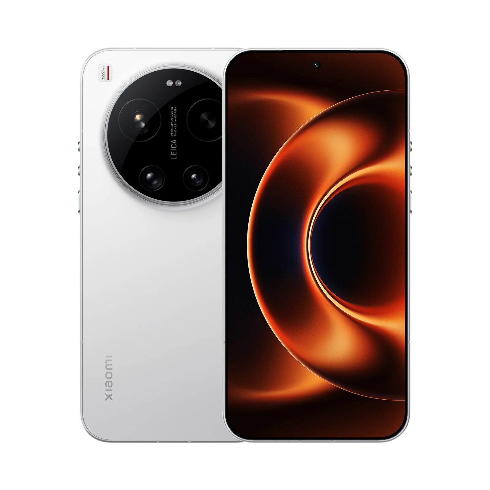 Xiaomi 17 Ultra 16 GB 512 GB Dual-SIM blanc Parfait état Xiaomi reconditionné disponible sur Refurbed | Dero