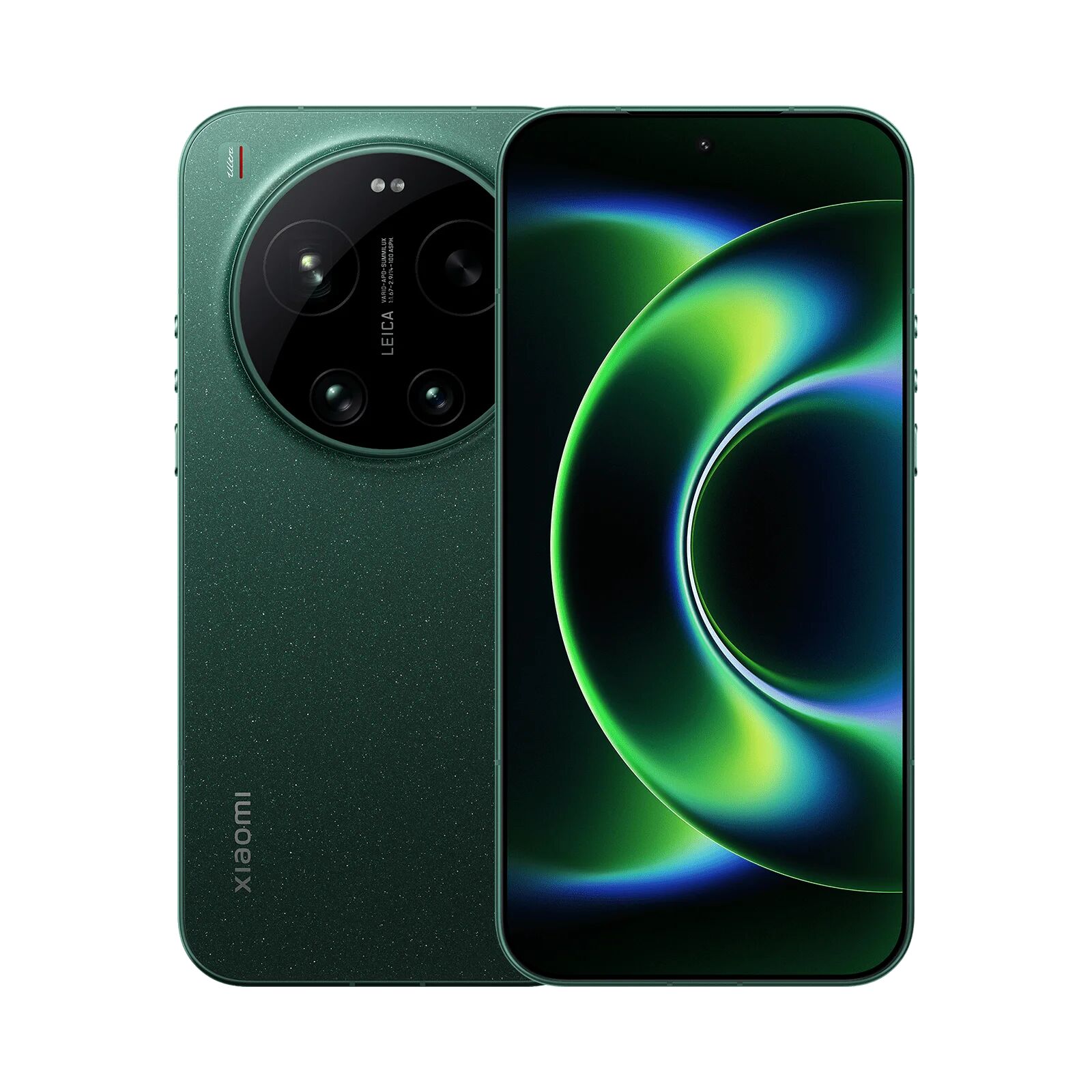 Xiaomi 17 Ultra 16 GB 512 GB Dual-SIM Vert Starlit Très bon état Xiaomi reconditionné disponible sur Refurbed | Dero