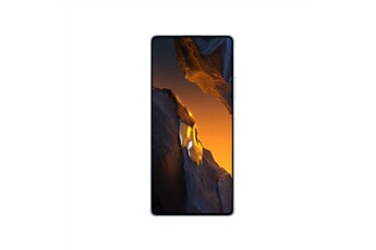 Xiaomi F5 Smartphone 12Go 256Go Noir État correct Poco reconditionné disponible sur Darty