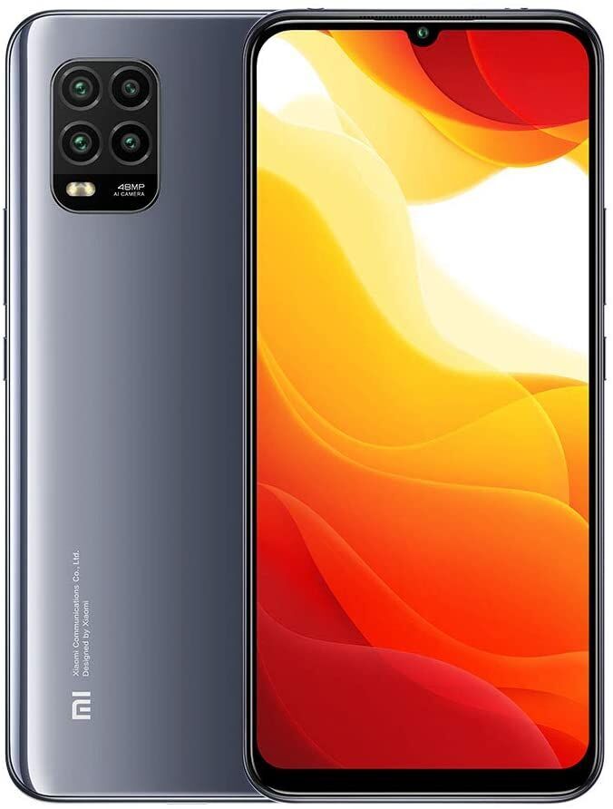 Xiaomi Mi 10 Lite 5G 6 GB 128 GB Gris Cosmique Très bon état Xiaomi reconditionné disponible sur Refurbed | Dero