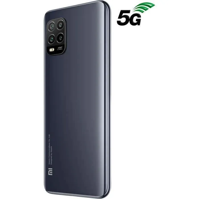 XIAOMI MI 10 Lite 5G Gris cosmos 128 Go - Reconditionné - Excellent état Reconditionné - 132,52 € XIAOMI MI 10 Lite 5G Gris cosmos 128 Go - Reconditionné - Excellent état Reconditionné Xiaomi reconditionné disponible sur Cdiscount Seconde Vie