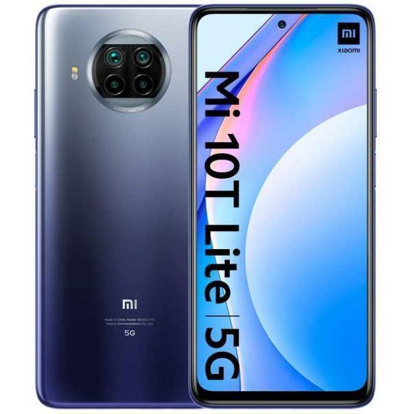 Xiaomi Mi 10T Lite 5G 64 Go - Bleu - Débloqué Reconditionné - 189,00 € Xiaomi Mi 10T Lite 5G 64 Go - Bleu - Débloqué Reconditionné Xiaomi reconditionné disponible sur Backmarket