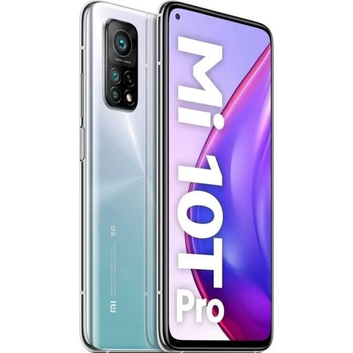 XIAOMI Mi 10T Pro 5G 128 Go bleu - Reconditionné - Excellent état Reconditionné - 170,00 € XIAOMI Mi 10T Pro 5G 128 Go bleu - Reconditionné - Excellent état Reconditionné Xiaomi reconditionné disponible sur Cdiscount Seconde Vie | Dero