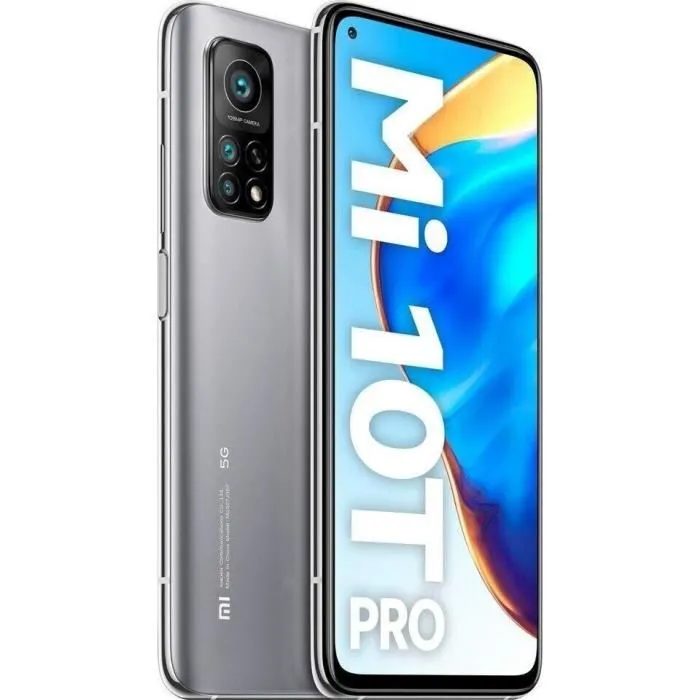 Acheter XIAOMI Mi 10T Pro 5G 128 Go gris - Reconditionné - Très bon état refurbished - 130,00 € XIAOMI Mi 10T Pro 5G 128 Go gris - Reconditionné - Très bon état refurbished reconditionné disponible sur Cdiscount Seconde Vie