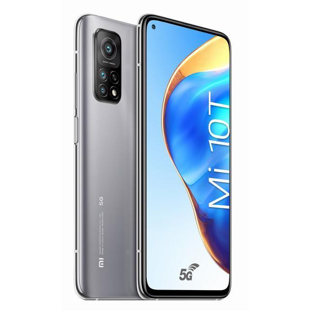 Acheter Xiaomi Mi 10T Pro 5G 256 Go - Argent - Débloqué Reconditionné - 319,00 € Xiaomi Mi 10T Pro 5G 256 Go - Argent - Débloqué Reconditionné Xiaomi reconditionné disponible sur Backmarket