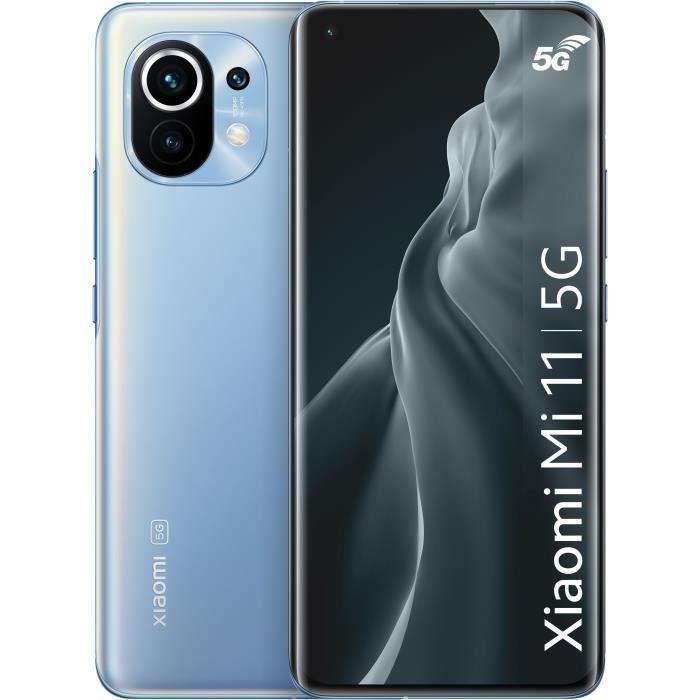 Xiaomi Mi 11 128 Go - Bleu - Débloqué Reconditionné - 319,00 € Xiaomi Mi 11 128 Go - Bleu - Débloqué Reconditionné Xiaomi reconditionné disponible sur Backmarket