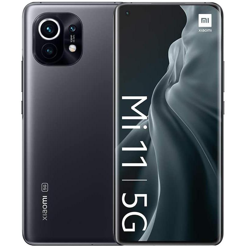 Xiaomi Mi 11 128 Go - Gris - Débloqué Reconditionné - 249,00 € Xiaomi Mi 11 128 Go - Gris - Débloqué Reconditionné Xiaomi reconditionné disponible sur Backmarket