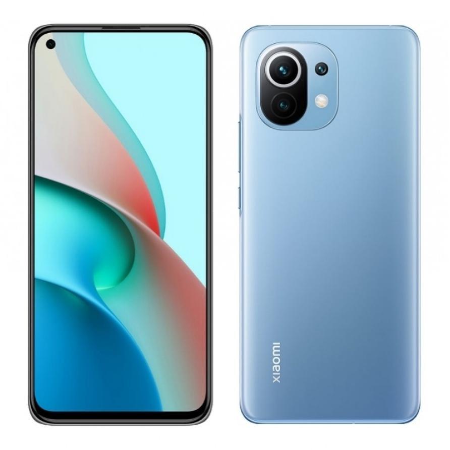 Xiaomi Mi 11 Lite 128 Go - Bleu - Débloqué Reconditionné Xiaomi reconditionné disponible sur Backmarket