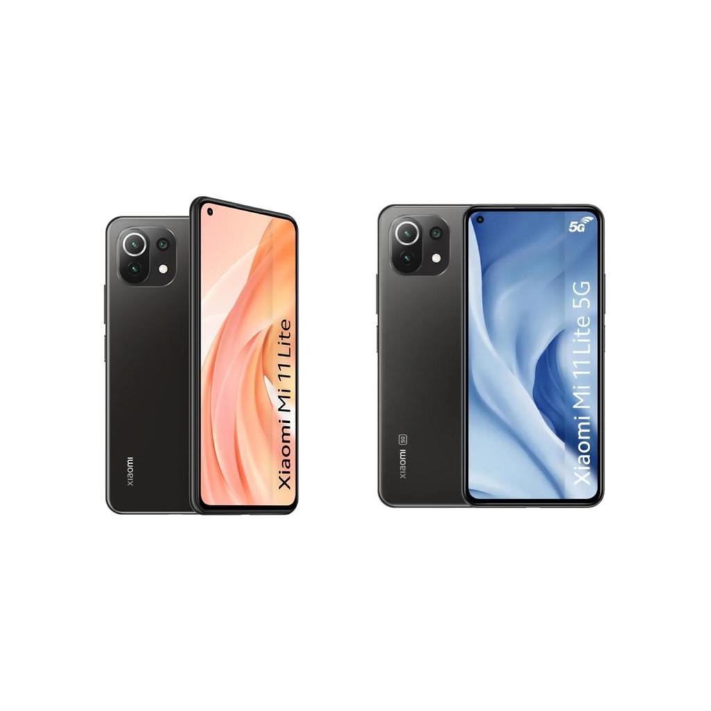 Voir photo 3 de Xiaomi Mi 11 Lite 128 Go - Noir - Débloqué | Dero Xiaomi Mi 11 Lite 128 Go - Noir - Débloqué Reconditionné Xiaomi reconditionné photo 3 | Dero