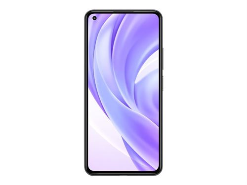 Xiaomi MI 11 Lite - 4G smartphone - double SIM - RAM 6 Go / Mémoire interne 128 Go - OLED display - 6.55" - 2400 x 1080 pixels - (90 Hz) - 3 x caméras arrière 64 MP, 8 MP, 5 MP - front camera 16 MP - noir boba État correct N/A reconditionné disponible sur Fnac | Dero