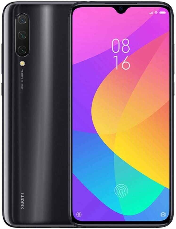 Xiaomi Mi 9 Lite 128 GB Dual-SIM Gris onyx Très bon état Xiaomi reconditionné disponible sur Refurbed | Dero