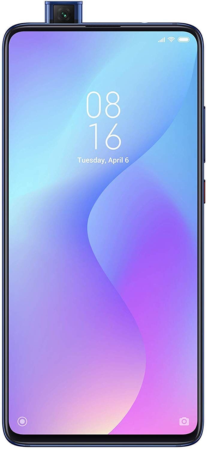 Xiaomi Mi 9T 64 GB bleu Très bon état Xiaomi reconditionné disponible sur Refurbed | Dero