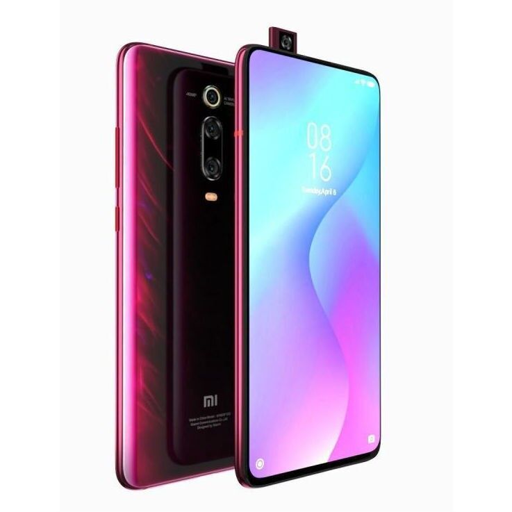 Xiaomi Mi 9T 64 GB rouge Très bon état Xiaomi reconditionné disponible sur Refurbed | Dero